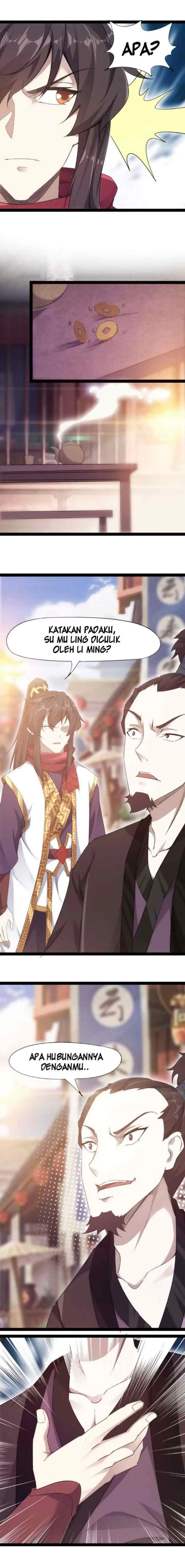 Path of the Sword chapter 19 halaman 8