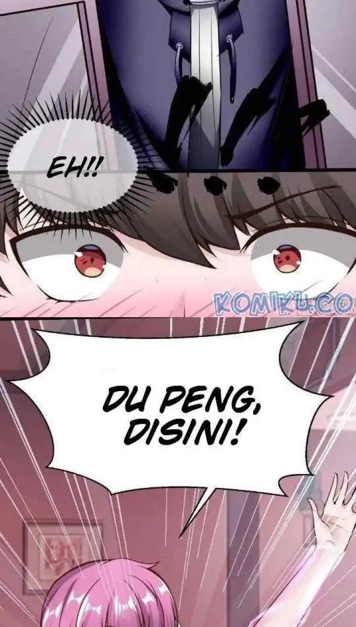 Super Keyboard Man chapter 34 halaman 17