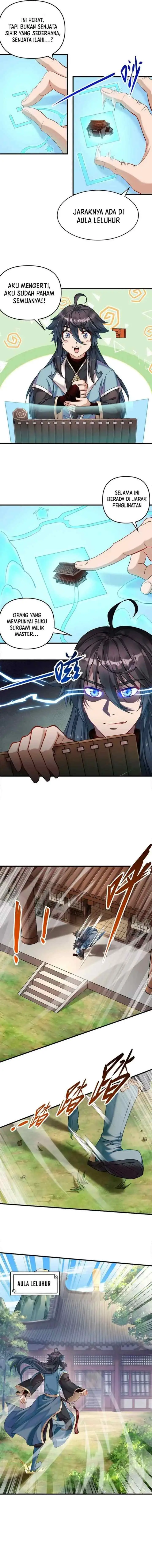 Shimei, Shixiong Yao Biguan chapter 1 halaman 11