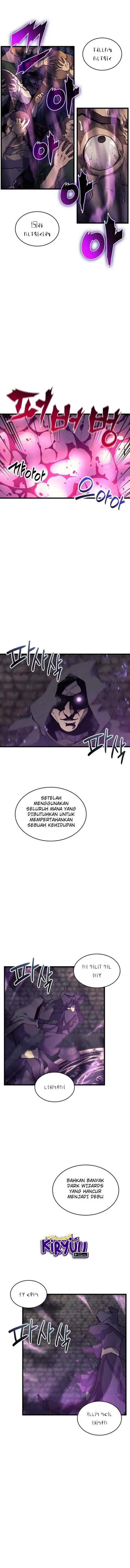Wizard of Arsenia chapter 21 halaman 5