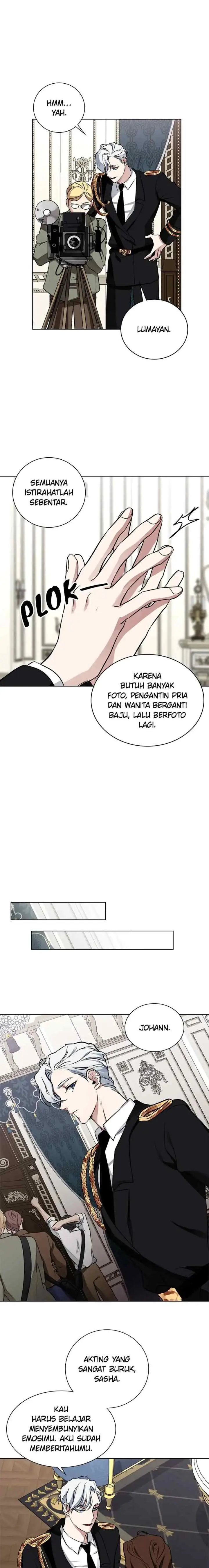 The Double Agent chapter 18 halaman 16