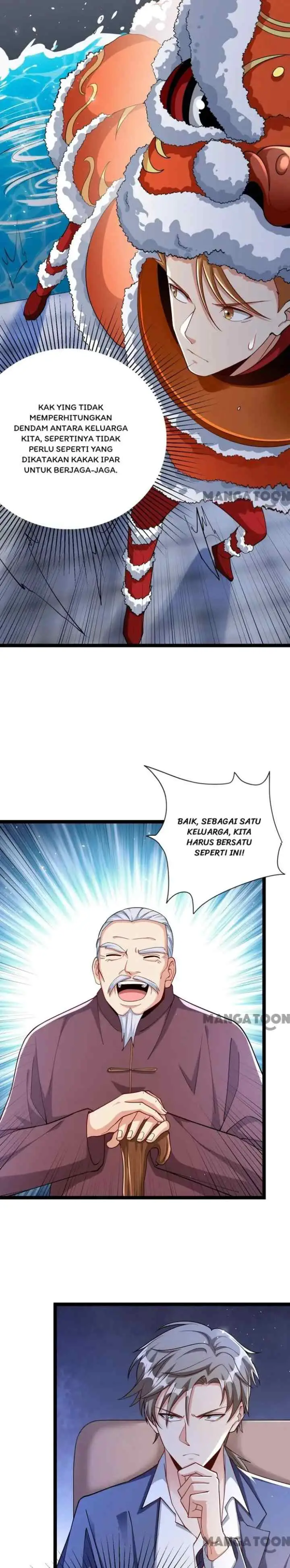 Godly Son-in-Law of Zhen Country chapter 36 halaman 15