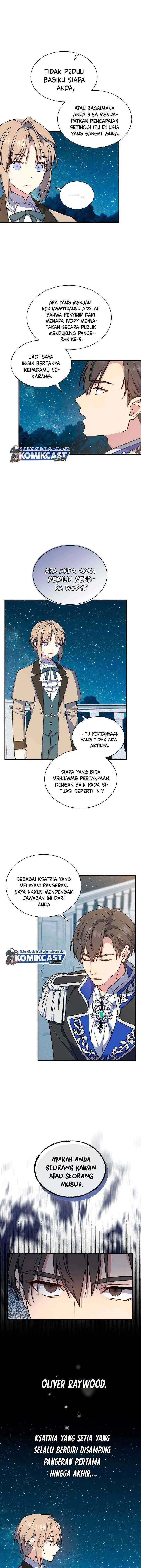 Return of the 8Th Class Magician chapter 23 halaman 9