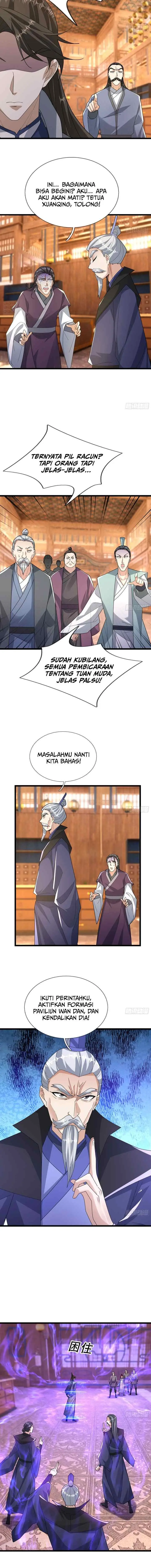 The Immortal as a Slave, the God as a Servant, the Emperor's Watchdog chapter 78 halaman 4