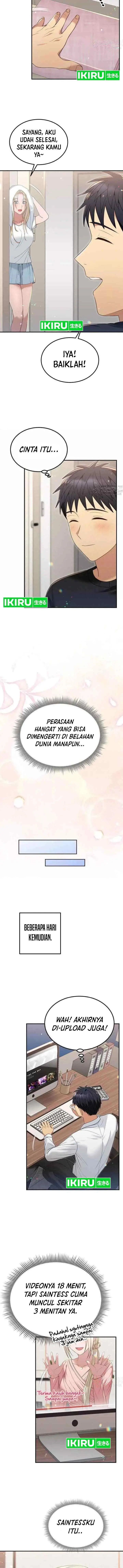 Living in a Studio Condo With the Saintess chapter 29 halaman 12