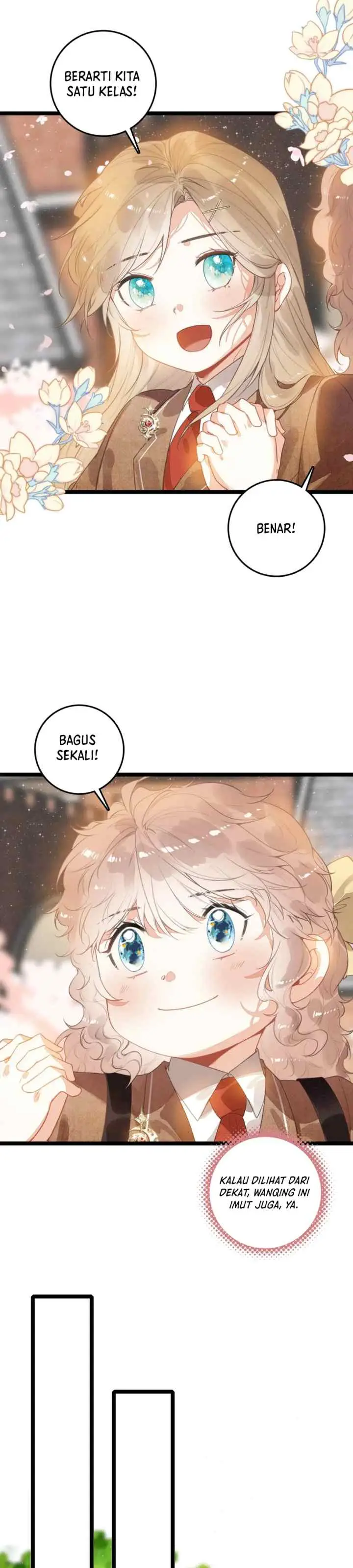 After I Transmigrated Into a Cutie Pie, the Villains All Wanted to Kill Me! chapter 32 halaman 7