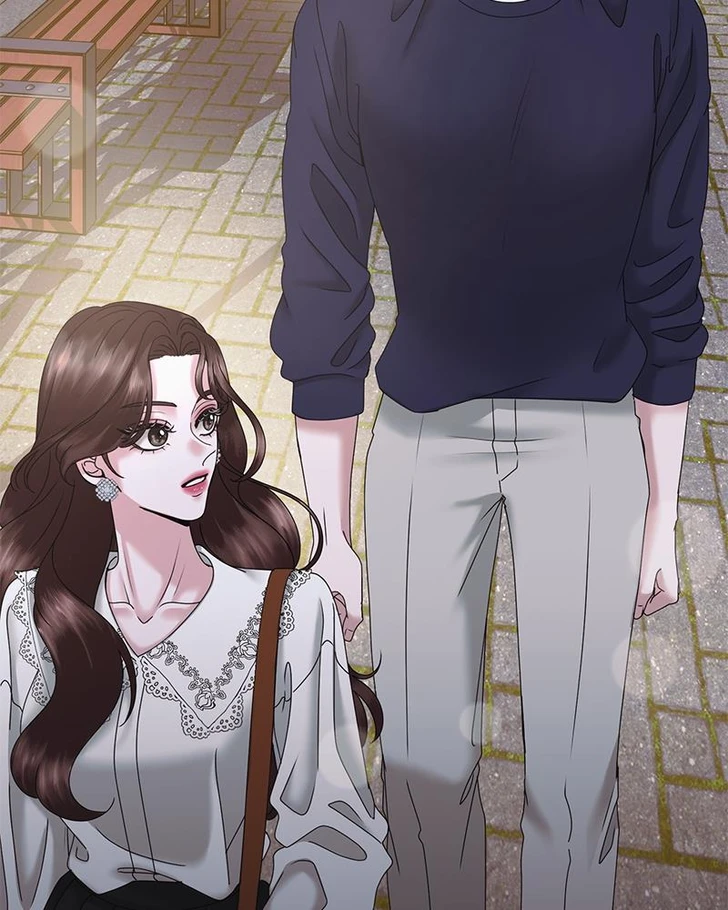 One Day I Found a Husband chapter 16 halaman 36