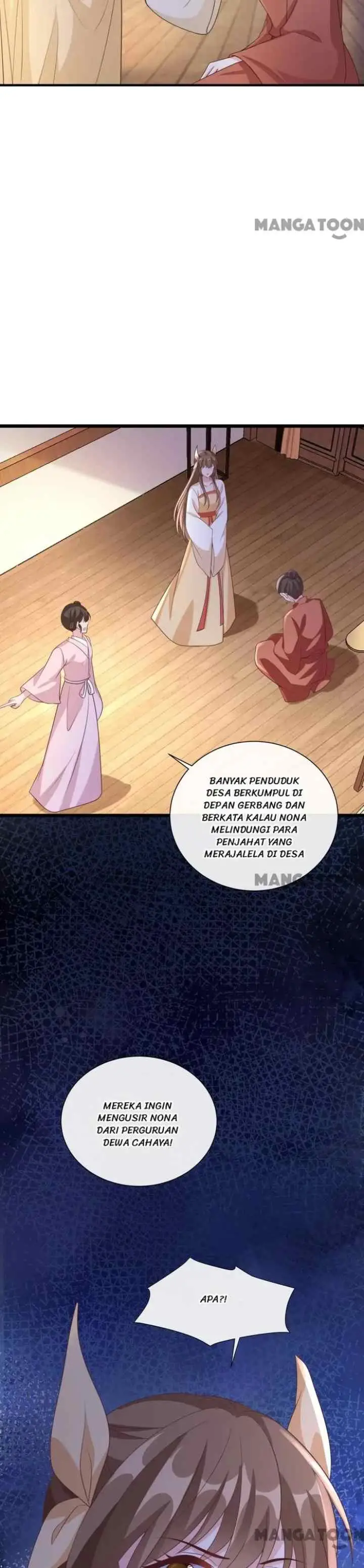 My Chubby Princess Consort chapter 186 halaman 12