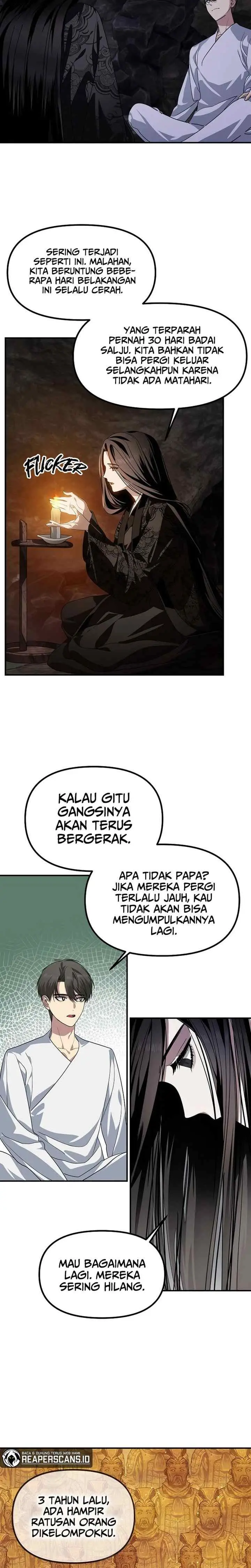 SSS-Class Suicide Hunter chapter 59 halaman 12