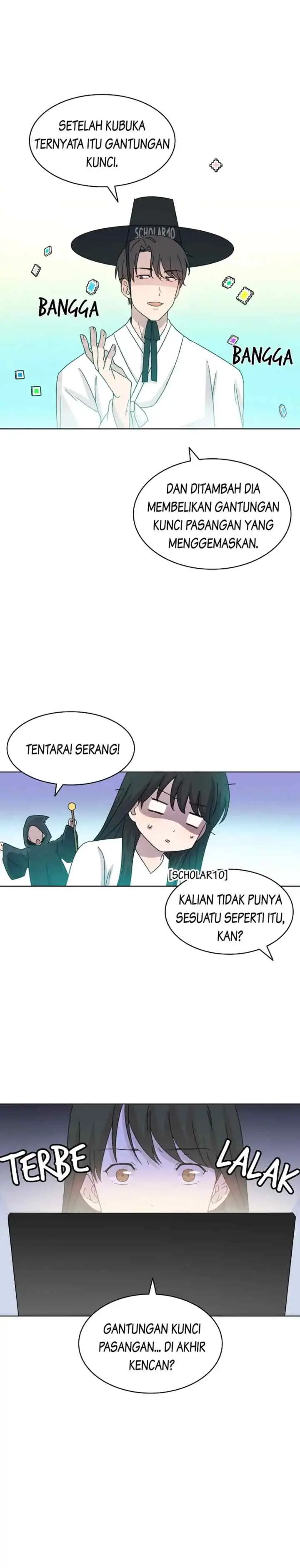 What's Wrong With Your Online Life? chapter 24 halaman 9