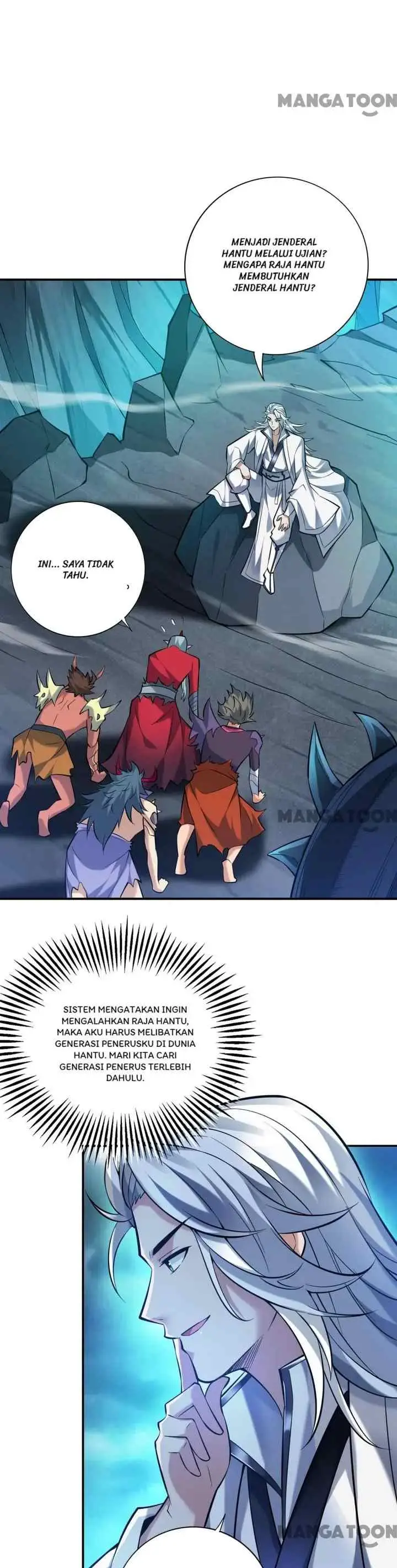 Seclusion With Apprentices chapter 125 halaman 12