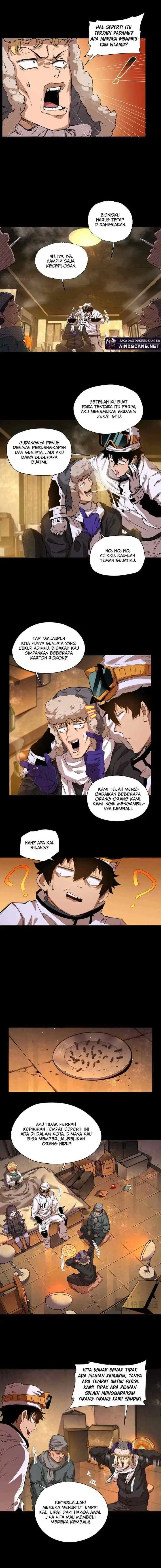 Extreme Cold War chapter 55 halaman 5
