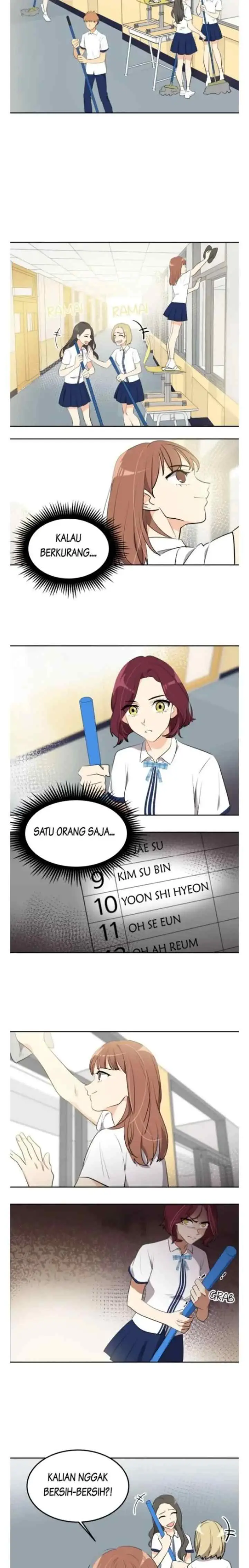 Heart Has a Soft Spot chapter 131 halaman 10