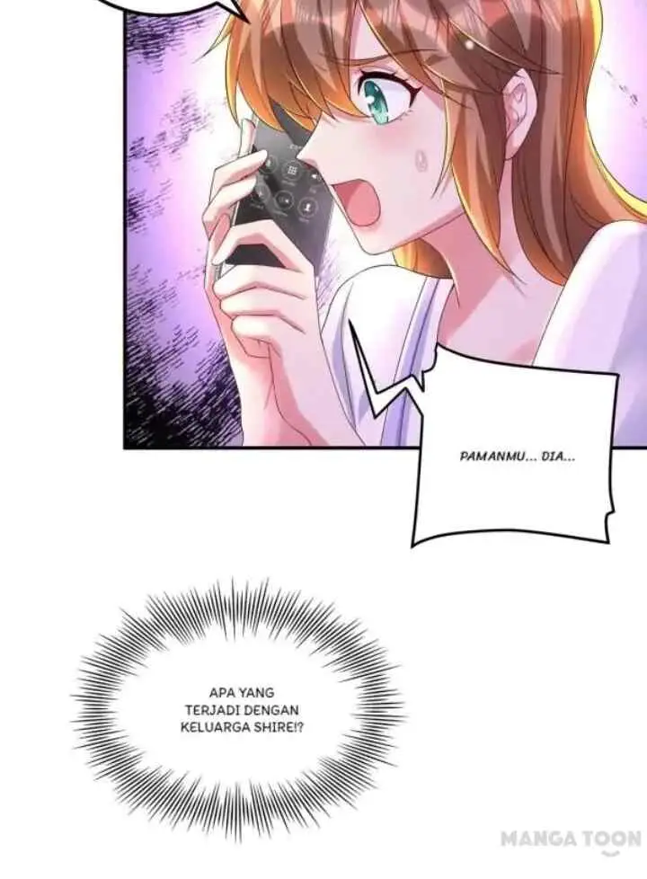 Warm Wedding chapter 421 halaman 19