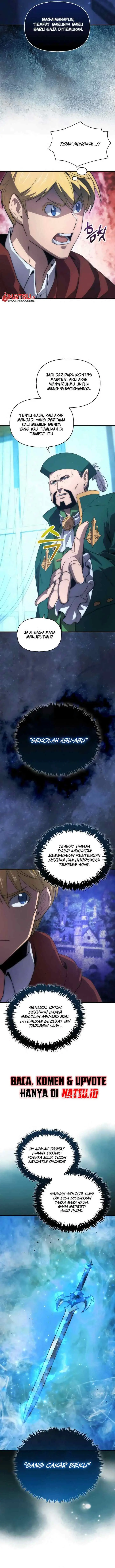 9th Class Sword Master chapter 33 halaman 6