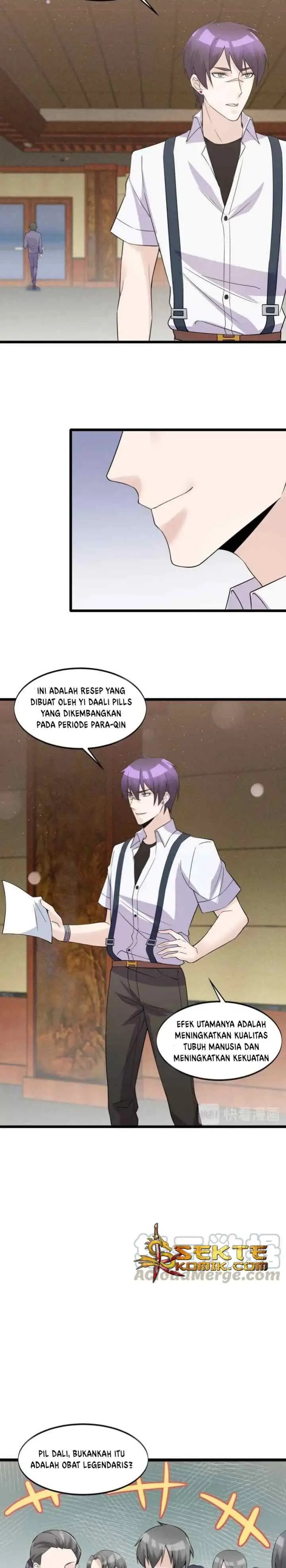 Super Bodyguard chapter 51 halaman 9