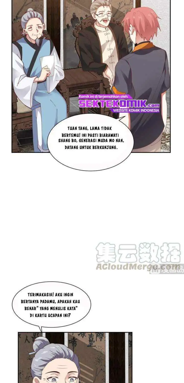 I Have a Dragon on My Body chapter 391 halaman 11