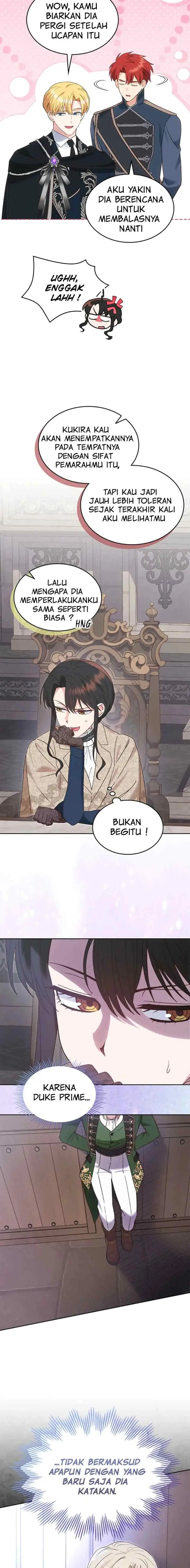 The End of this Fairy Tale is a Soap Opera chapter 49 halaman 17