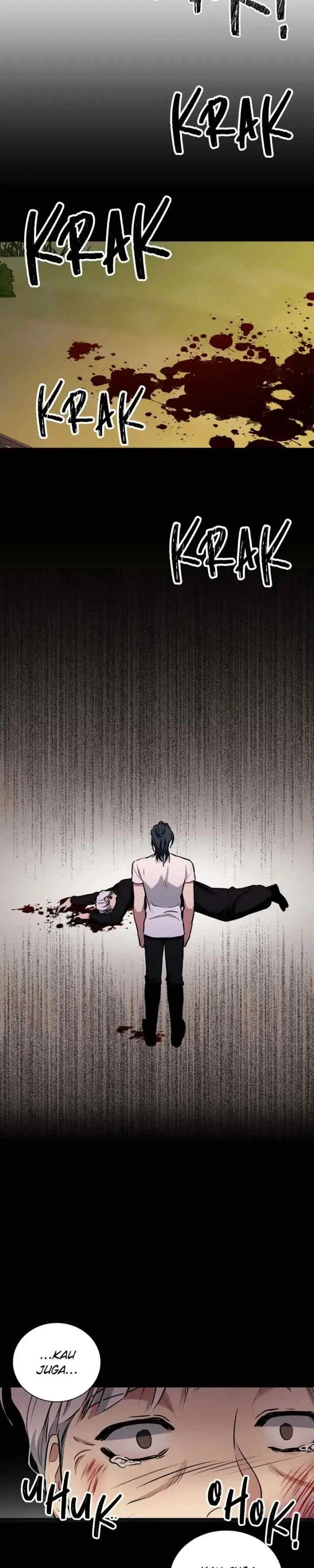 The Double Agent chapter 48 halaman 8