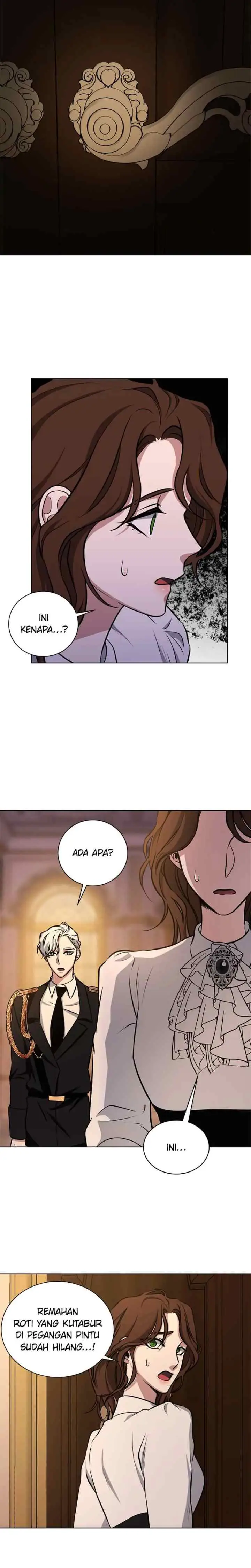 The Double Agent chapter 36 halaman 19