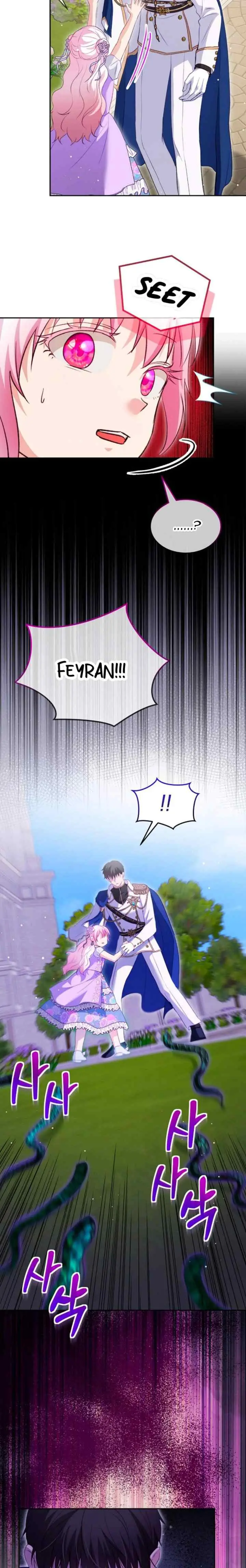 I Was Reincarnated As A Baby Fox God chapter 90 halaman 13