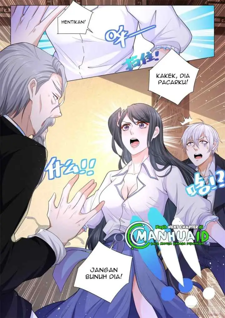 Shen Hao's Heavenly Fall System chapter 93 halaman 14