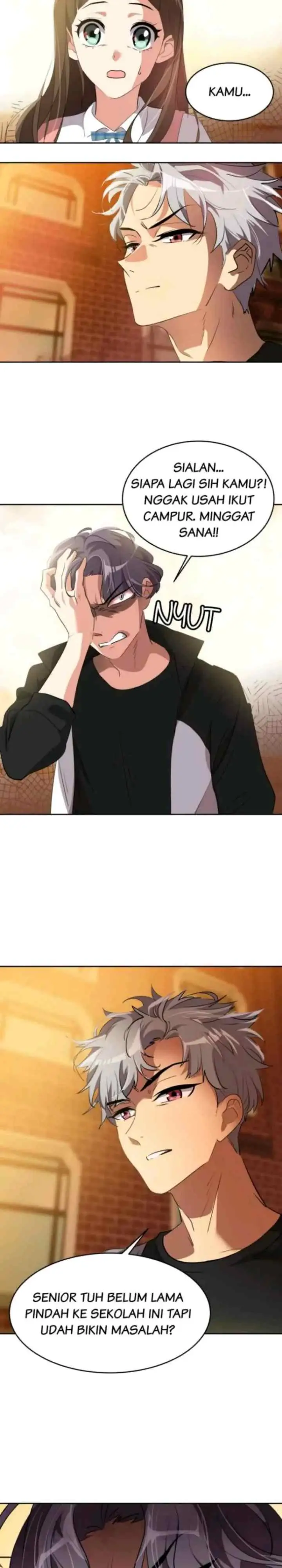 Heart Has a Soft Spot chapter 106 halaman 12