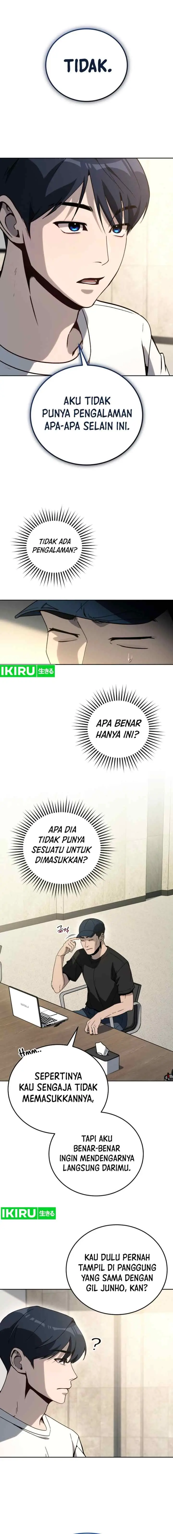 The Thousand-Faced Actor chapter 23 halaman 12