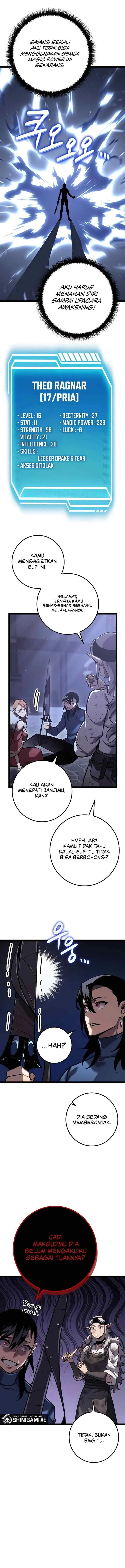 Regressing As The Reincarnated Bastard Of The Sword Clan chapter 18 halaman 14