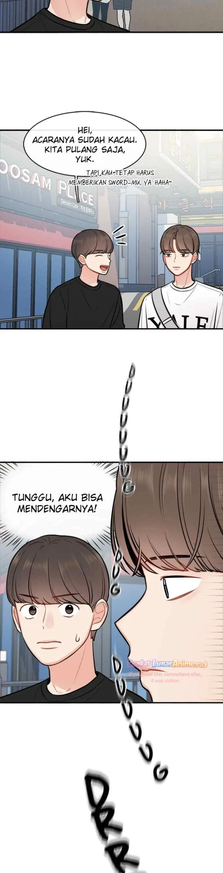 Phone Addict chapter 40 halaman 17