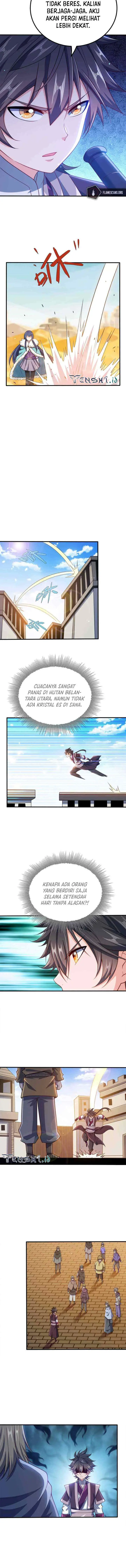 My Lady Is Actually the Empress? chapter 132 halaman 7