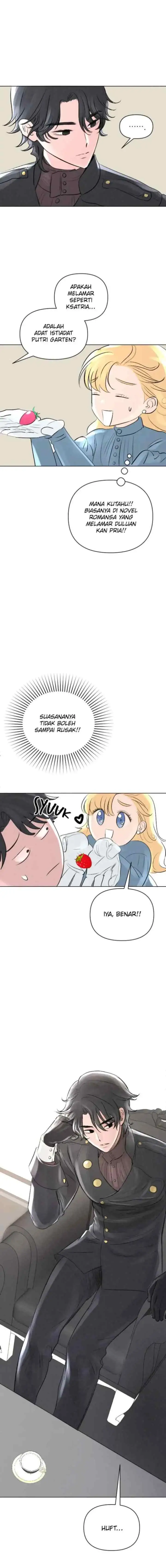 Recogí al segundo protagonista chapter 3 halaman 9