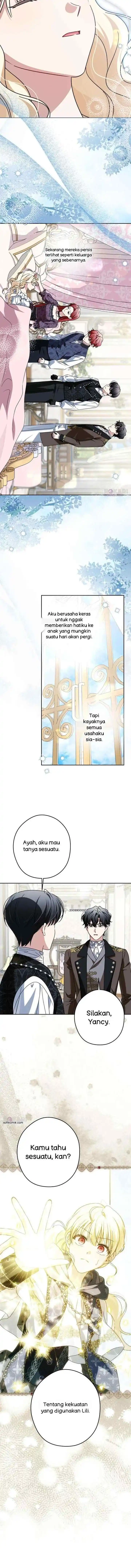 My Villainous Family Won't Let Me Be chapter 95 halaman 5