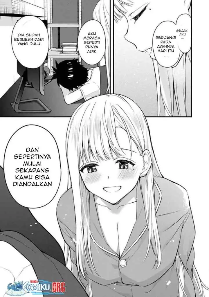Ikenai! Runa-sensei R chapter 23 halaman 10