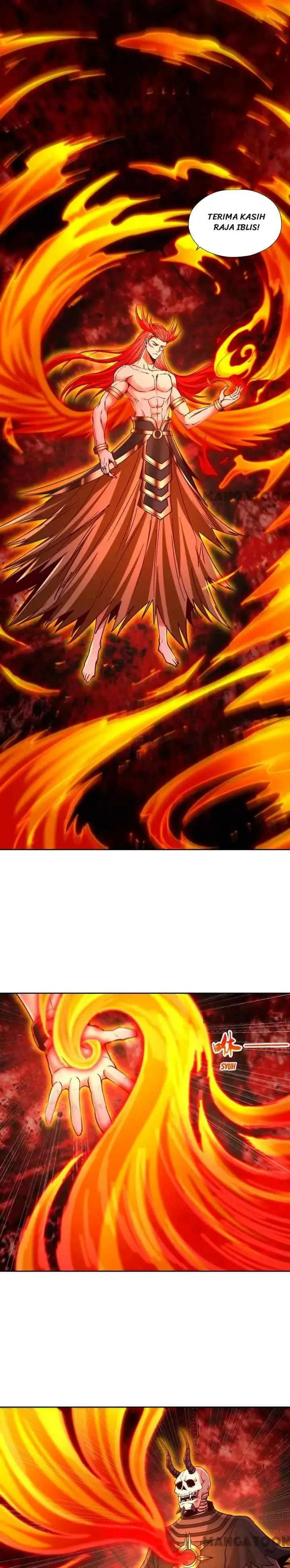 I Was Trapped On The Same Day For 100,000 Years chapter 458 halaman 9
