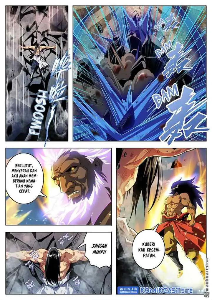 Hero? I Quit A Long Time Ago chapter 403 halaman 5