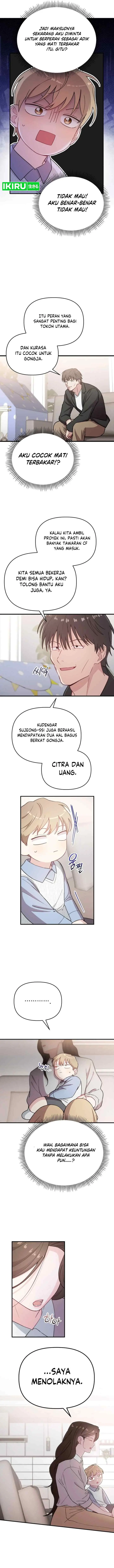 Face Genius, 0 Year-Old Top Star chapter 26 halaman 10