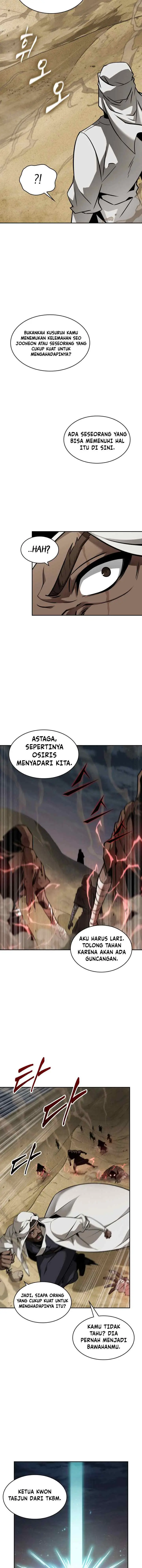 Tomb Raider King chapter 370 halaman 14