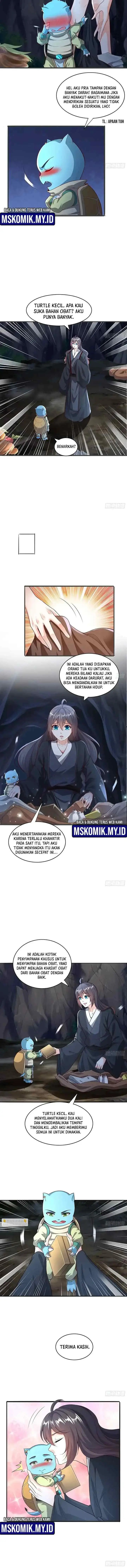 OMG! I Turned Into A turtle chapter 4 halaman 6