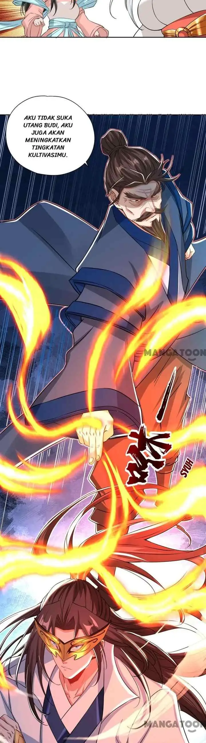I Was Trapped On The Same Day For 100,000 Years chapter 334 halaman 17