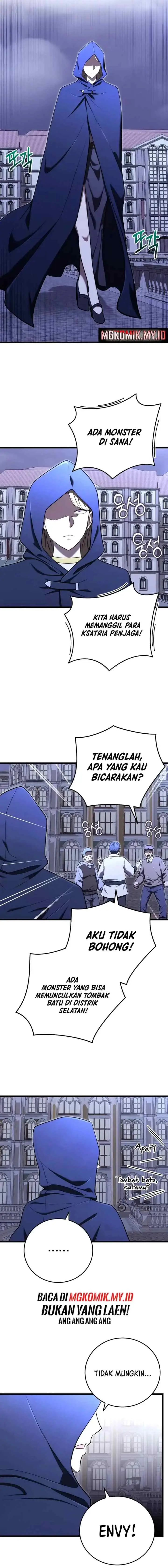 The Grand Duke of the Marquis Is a Martial Artist chapter 25 halaman 5