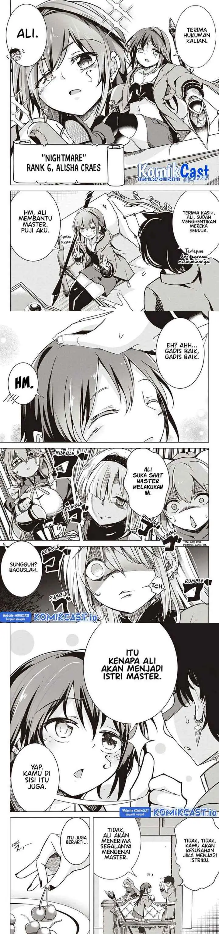 Isekai Saikouhou no Guild Leader chapter 1 halaman 8