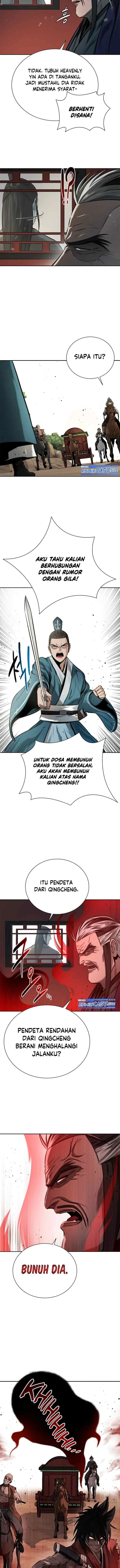 Moon-Shadow Sword Emperor chapter 12 halaman 12