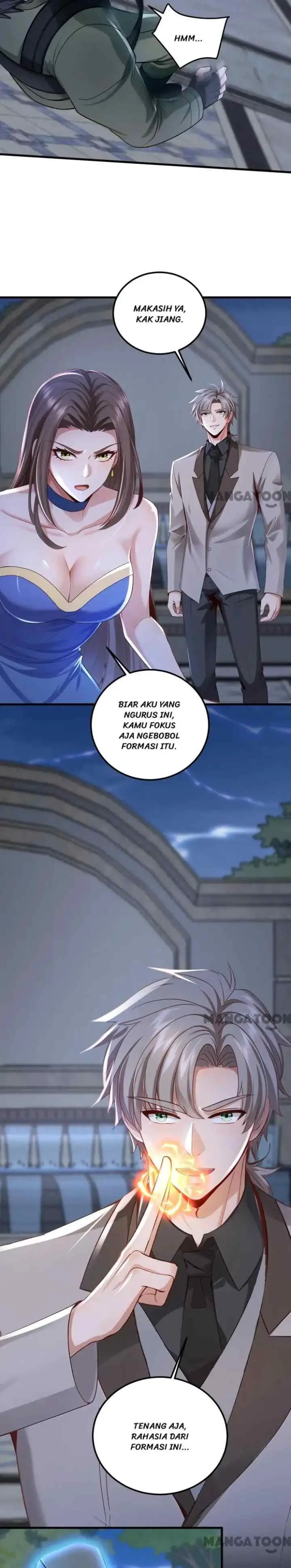 Godly Son-in-Law of Zhen Country chapter 200 halaman 11