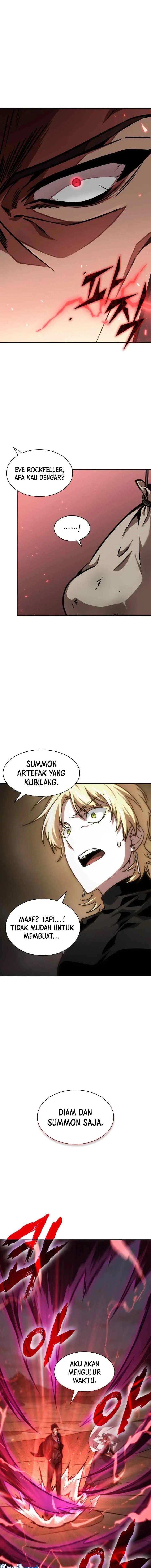 Tomb Raider King chapter 374 halaman 11