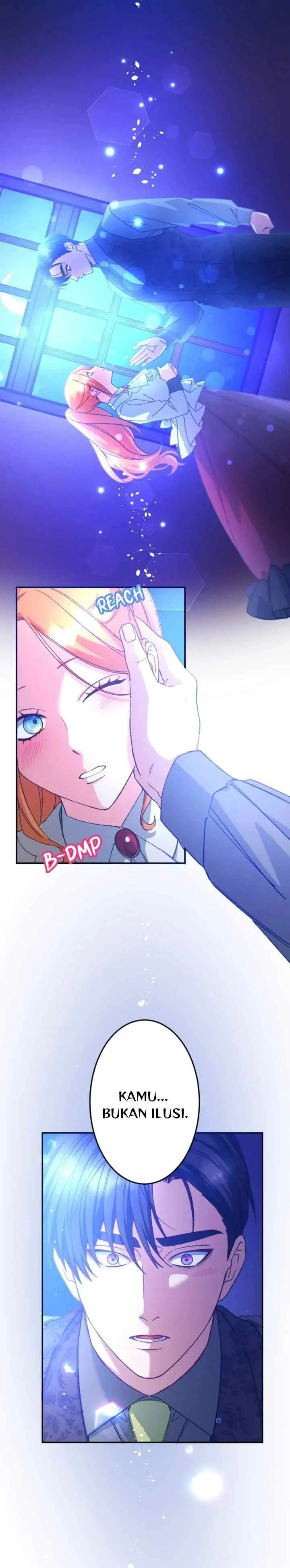 Sazukarima Shitaga, Ai Naki Kekkon wa Itashimasen chapter 15 halaman 17
