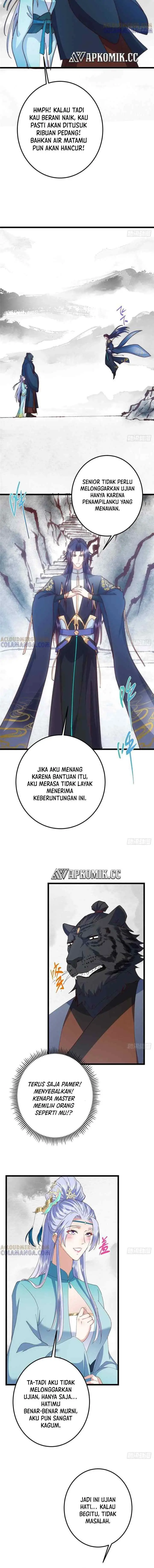 Keep A Low Profile, Sect Leader chapter 534 halaman 10