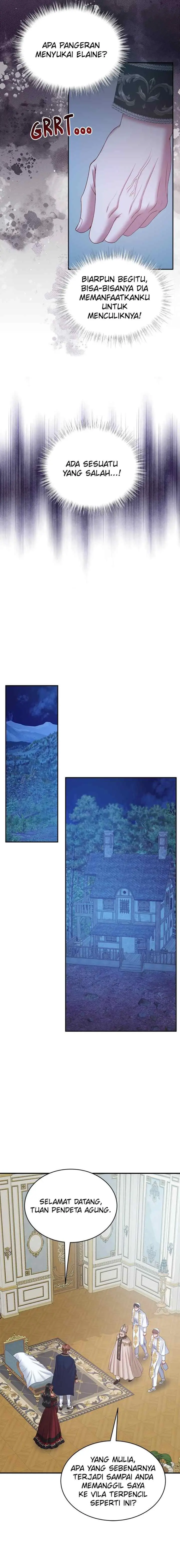 What Does That Evil Dragon Live For? chapter 93 halaman 9