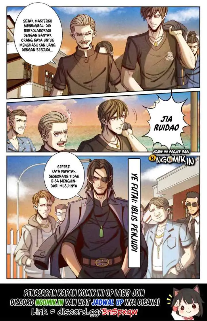 Return From the World of Immortals chapter 21 halaman 13