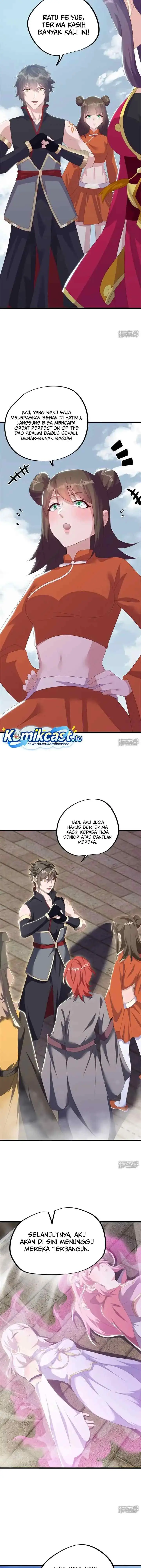 Peerless Soul (Peerless Battle Spirit) chapter 732 halaman 9